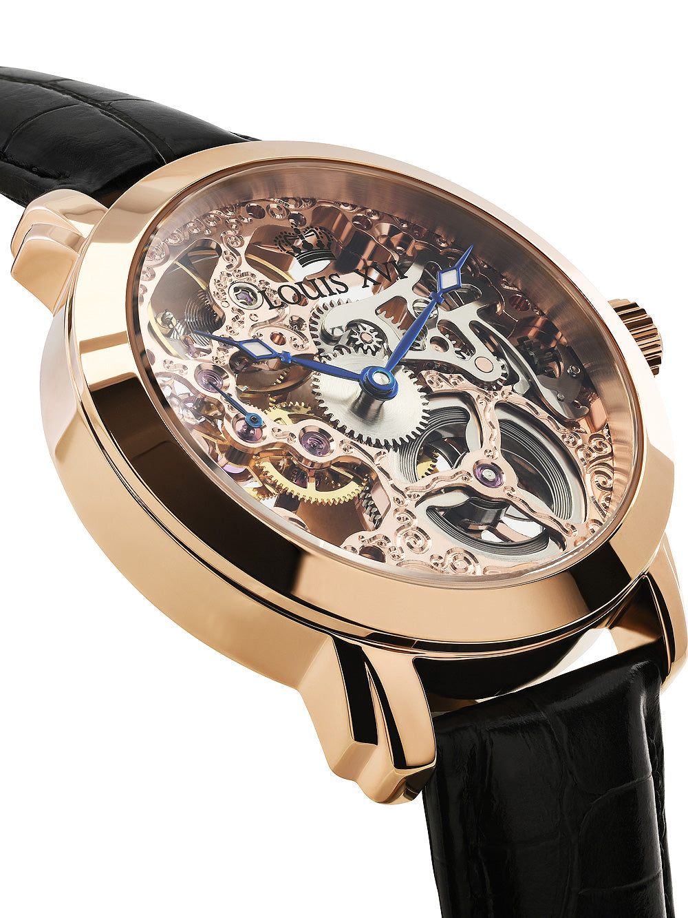 Louis XVI LXVI333 Versailles Unisex laikrodis 43mm 5ATM