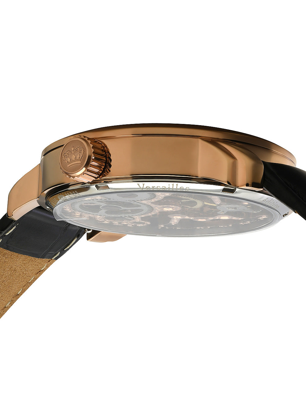 Louis XVI LXVI333 Versailles Unisex laikrodis 43mm 5ATM