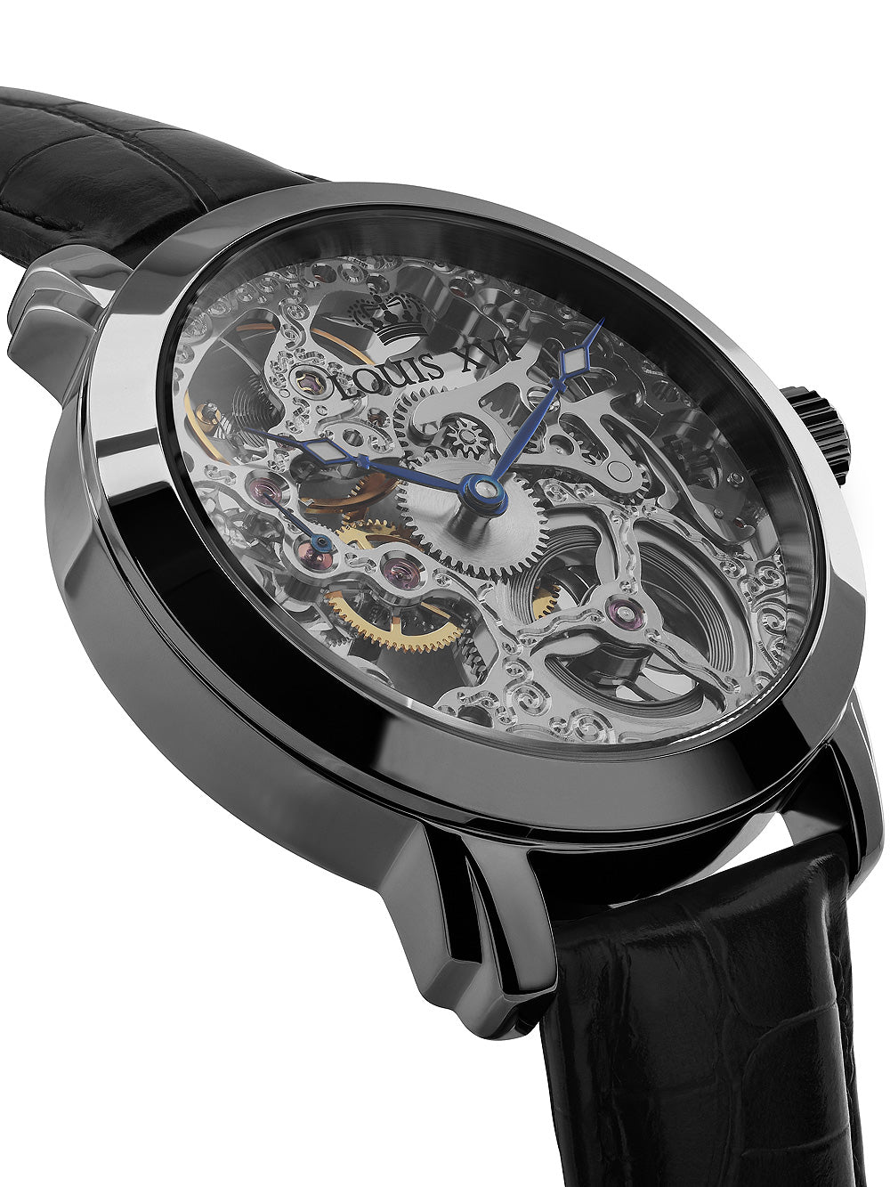 Louis XVI LXVI335  Versailles Unisex laikrodis 43mm 5ATM
