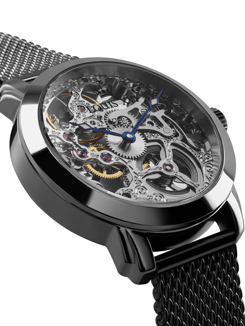 Louis XVI LXVI384  Versailles Unisex laikrodis 43mm 5ATM