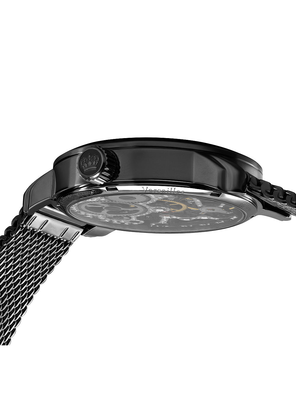 Louis XVI LXVI384  Versailles Unisex laikrodis 43mm 5ATM