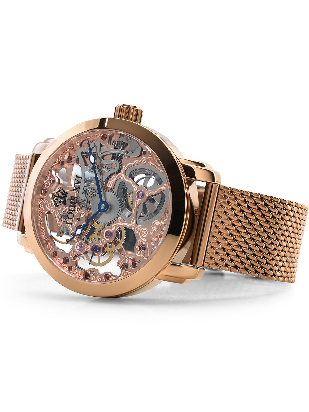 Louis XVI LXVI385 Versailles Unisex laikrodis 43mm 5ATM