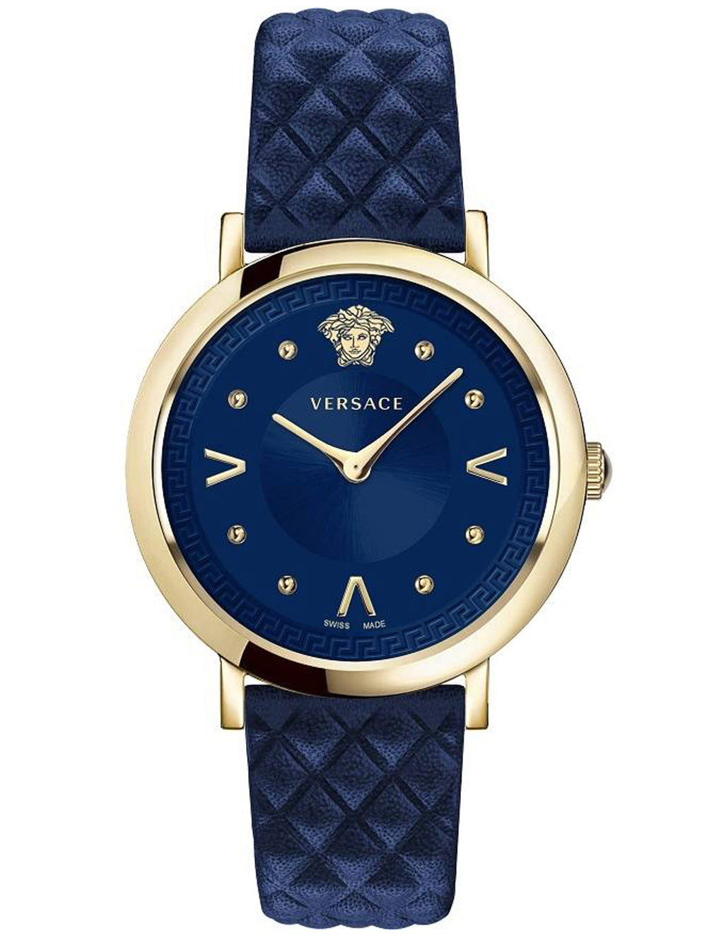 Versace VEVD00319 Pop Chic moteriškas laikrodis 36mm 5ATM