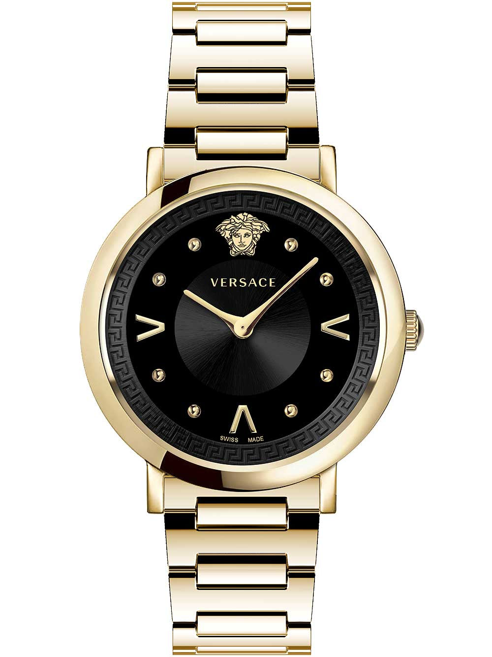 Versace VEVD00619 Pop Chic moteriškas laikrodis 36mm 5ATM