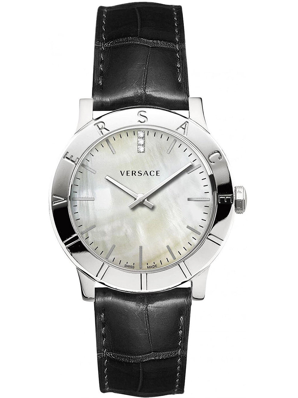 Versace VQA050017 Acron moteriškas laikrodis 33mm 3ATM