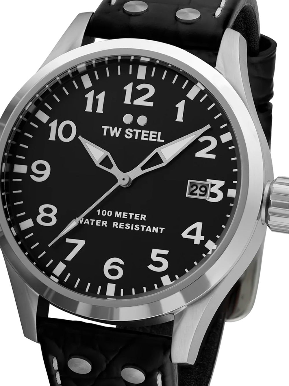 TW-Steel VS100 Volante vyriškas laikrodis 45mm 10ATM