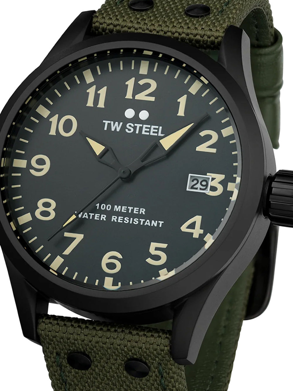 TW-Steel VS102 Volante vyriškas laikrodis 45mm 10ATM
