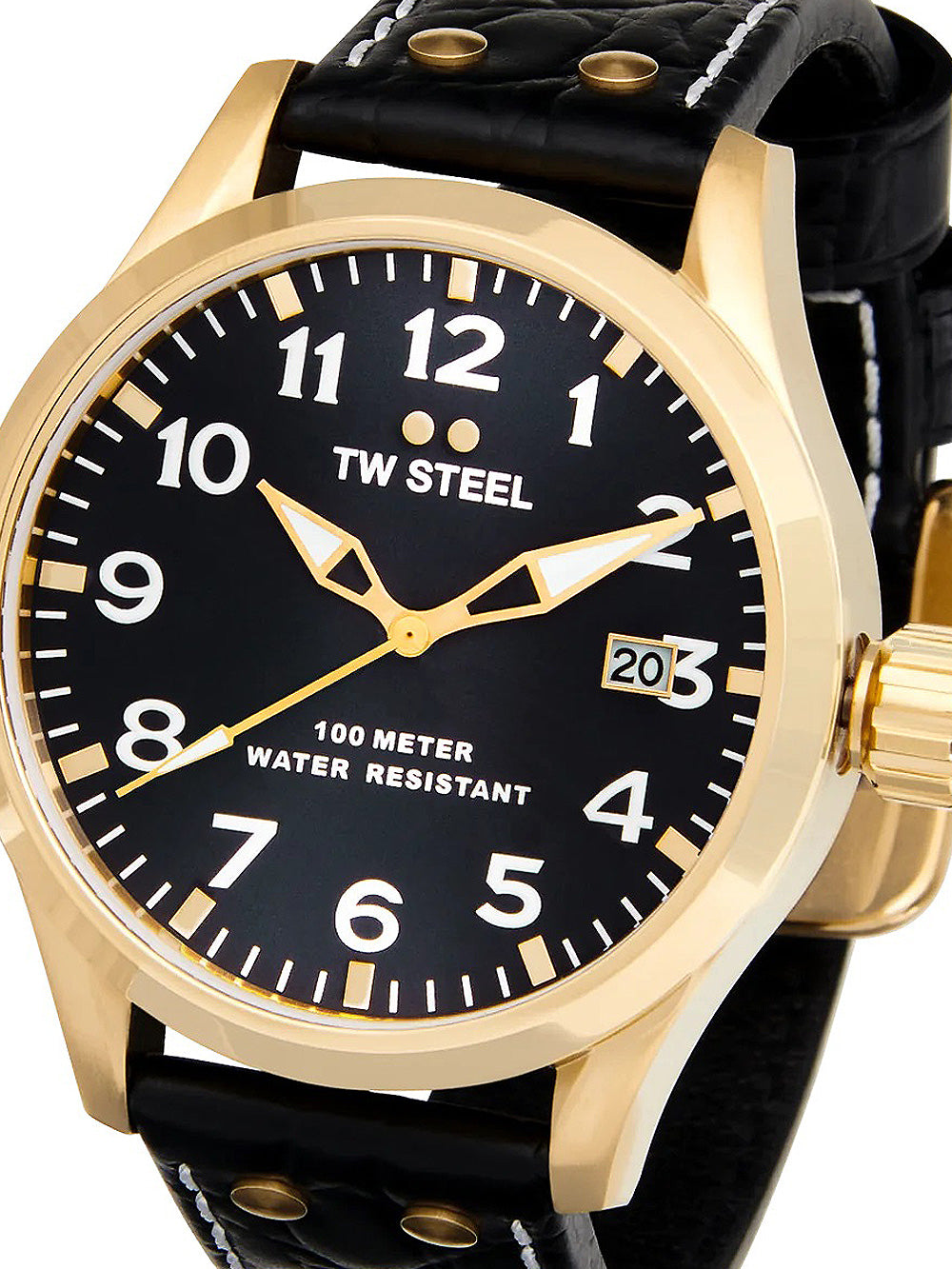 TW-Steel VS104 Volante vyriškas laikrodis 45mm 10ATM