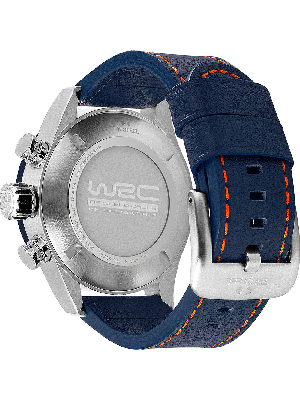 TW-Steel VS90 Fia World Rally Chronograph WRC vyriškas laikrodis 45mm 10ATM