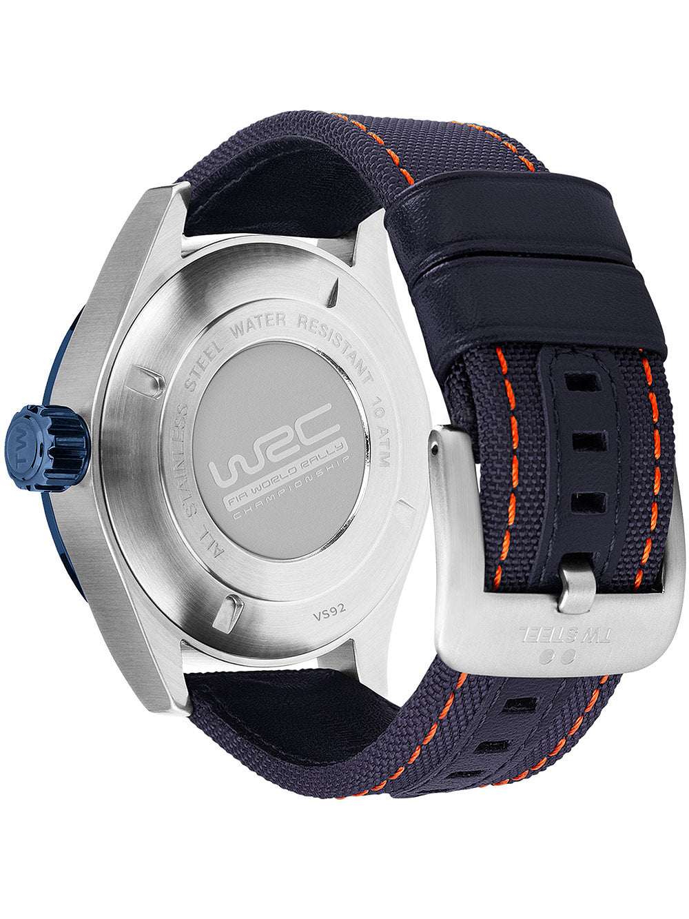 TW-Steel VS92 Fia World Rally WRC vyriškas laikrodis 45mm 10ATM