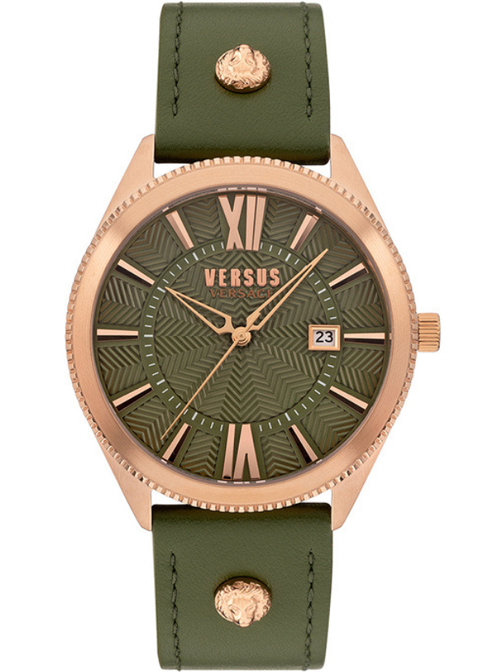 Versus VSPZY0321 Highland Park vyriškas laikrodis 44mm 5ATM