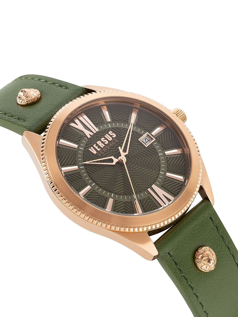 Versus VSPZY0321 Highland Park vyriškas laikrodis 44mm 5ATM