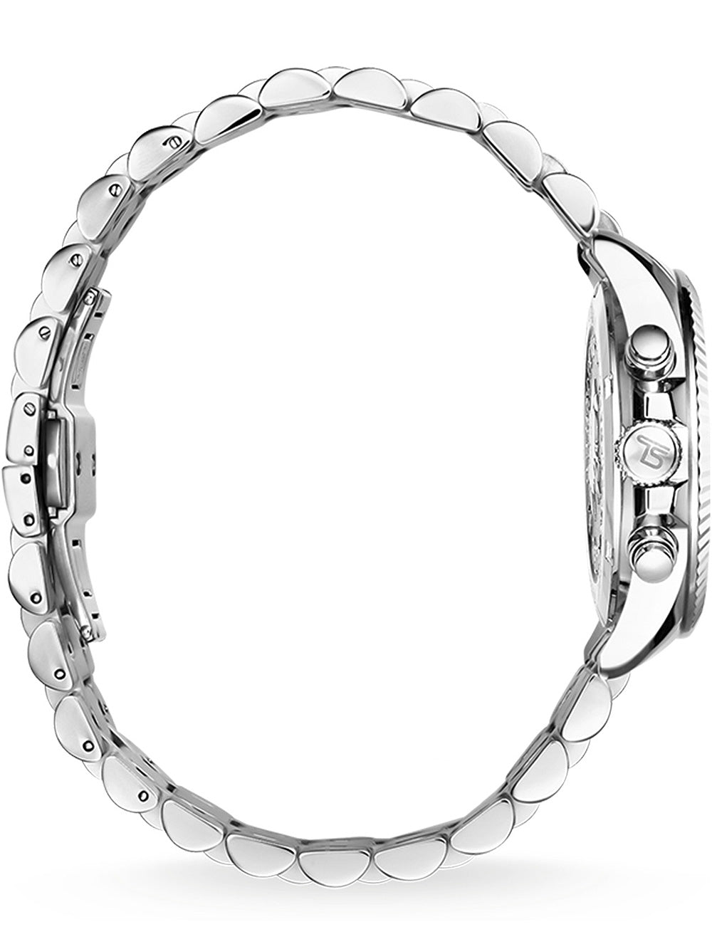 Thomas Sabo WA0253-201-201 Divine Chronograph moteriškas laikrodis 38mm 10ATM
