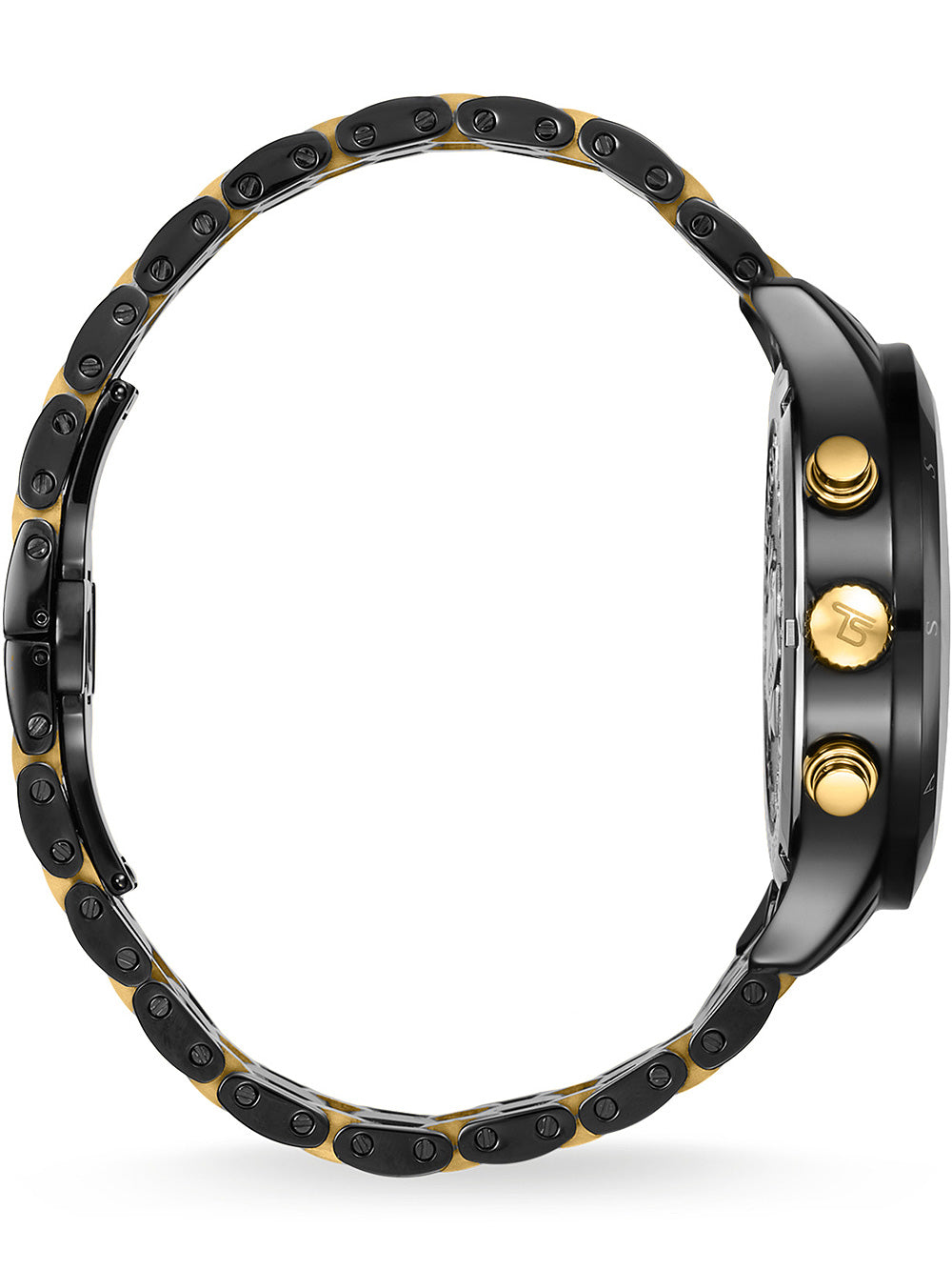 Thomas Sabo WA0264-278-203 Rebel Urban Chronograph vyriškas laikrodis 43mm 5ATM