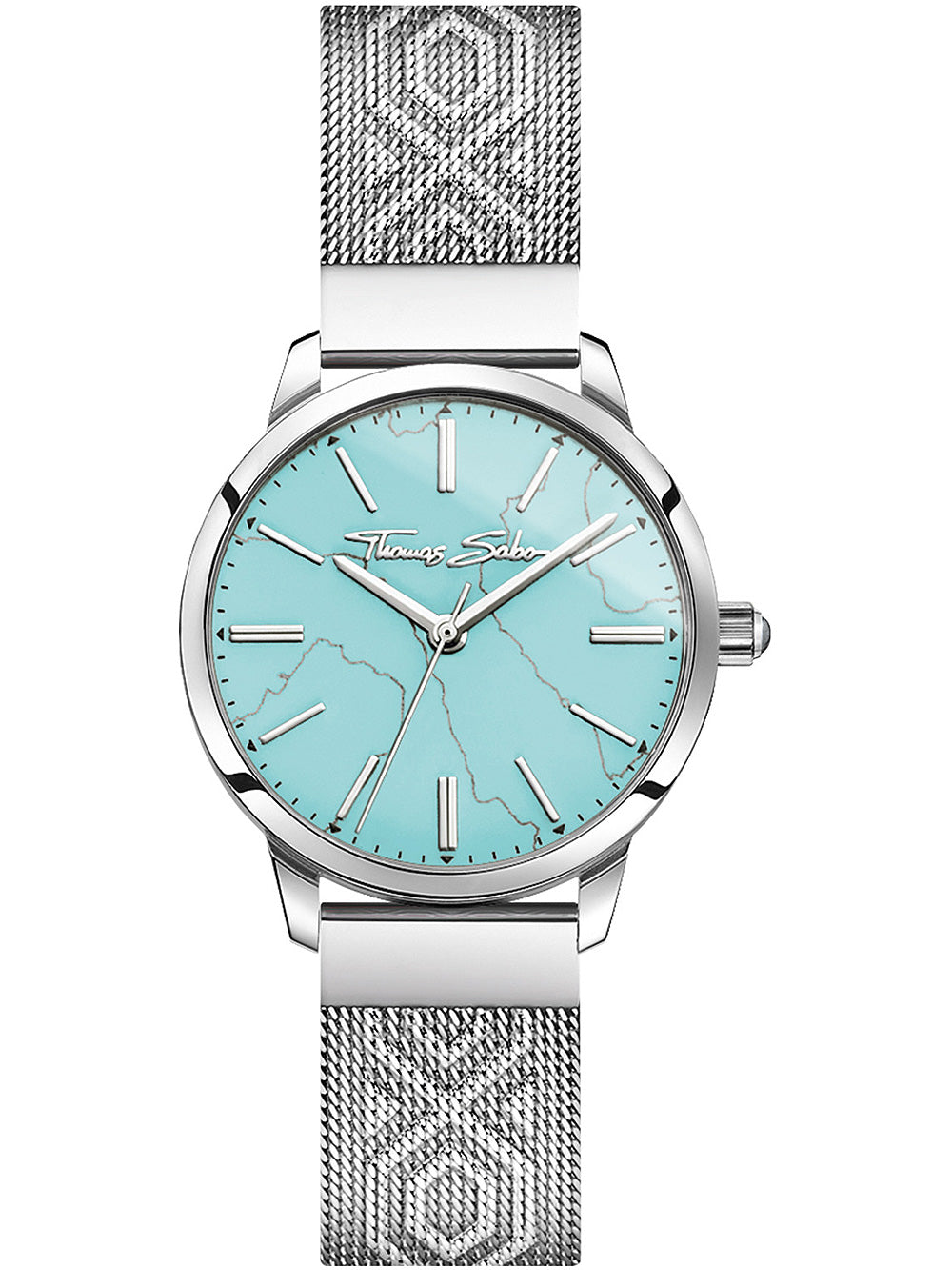 Thomas Sabo WA0343-201-215 Arizona Spirit Türkis moteriškas laikrodis 33mm 5ATM