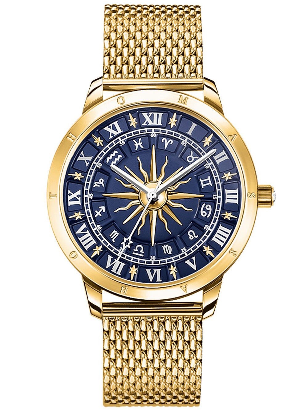 Thomas Sabo WA0352-264-209-33 Glam Spirit moteriškas laikrodis 33mm 5ATM