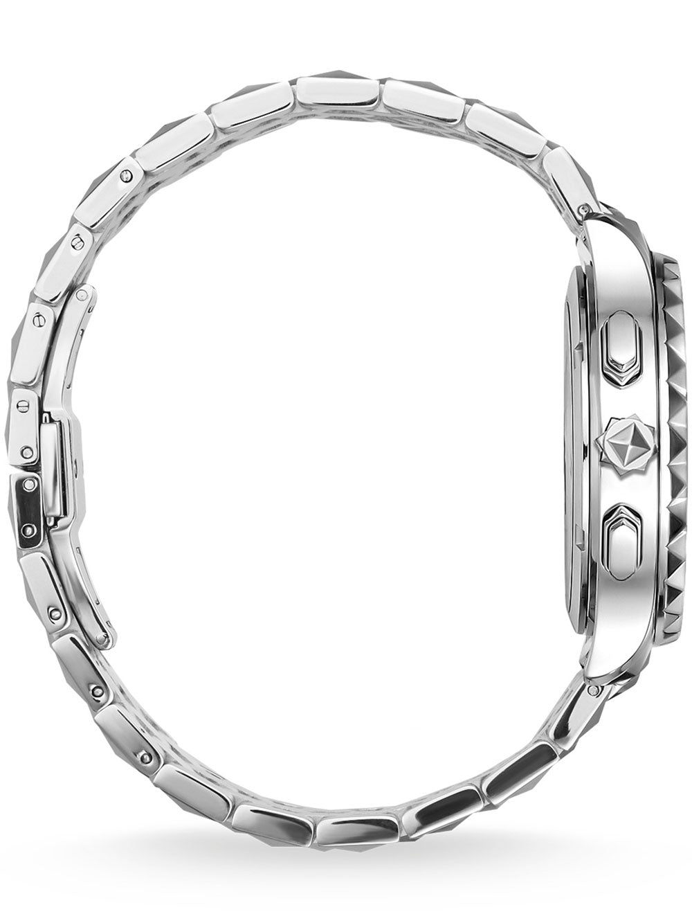 Thomas Sabo WA0358-201-203 Rebel at Heart Chronograph vyriškas laikrodis 43mm 5ATM