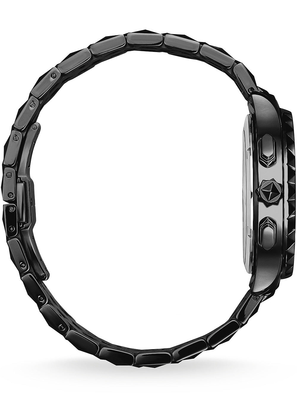 Thomas Sabo WA0359-202-203 Rebel at Heart Chronograph vyriškas laikrodis 43mm 5ATM