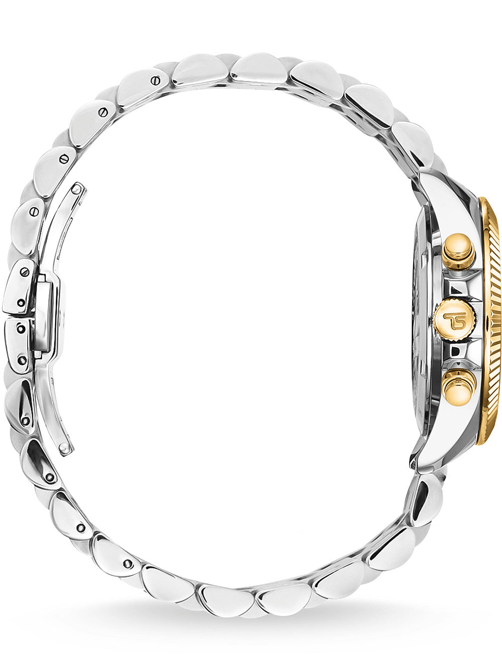 Thomas Sabo WA0398-291-201 Divine Chronograph moteriškas laikrodis 38mm 10ATM