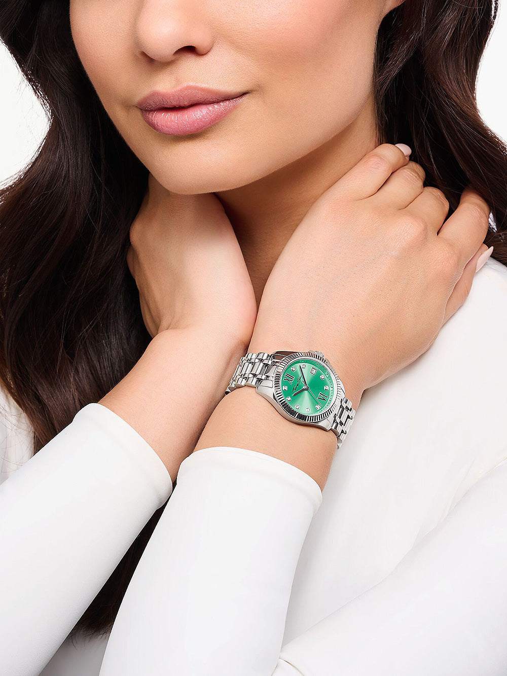Thomas Sabo WA0404-201-211 Divine moteriškas laikrodis 33mm 10ATM