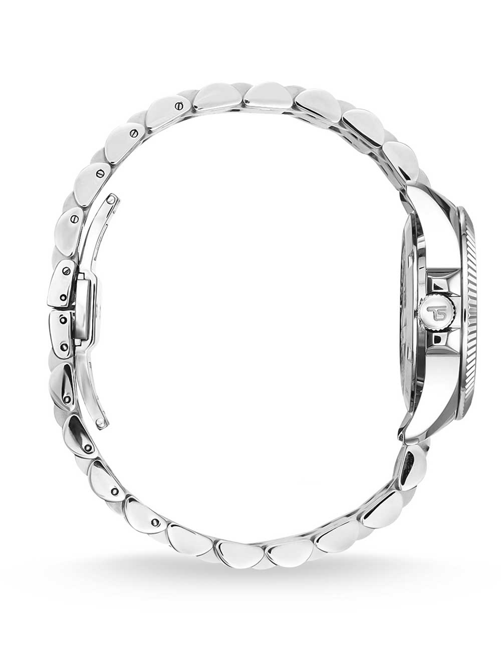 Thomas Sabo WA0407-201-212 moteriškas laikrodis Divine Burgundy 33mm 10ATM