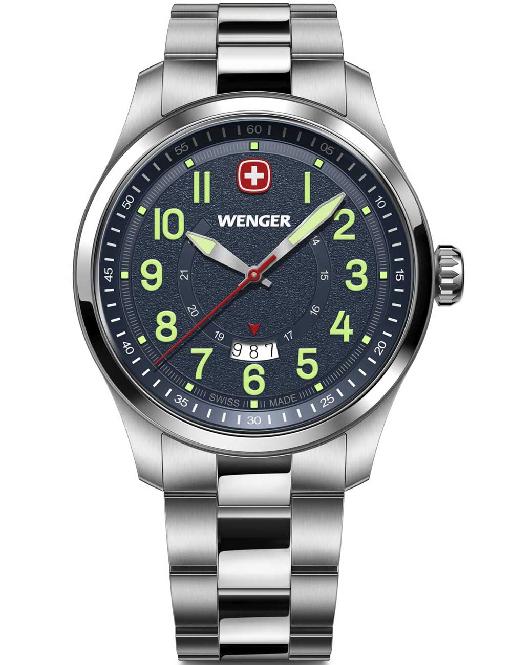 Wenger 01.0541.123 Terragraph