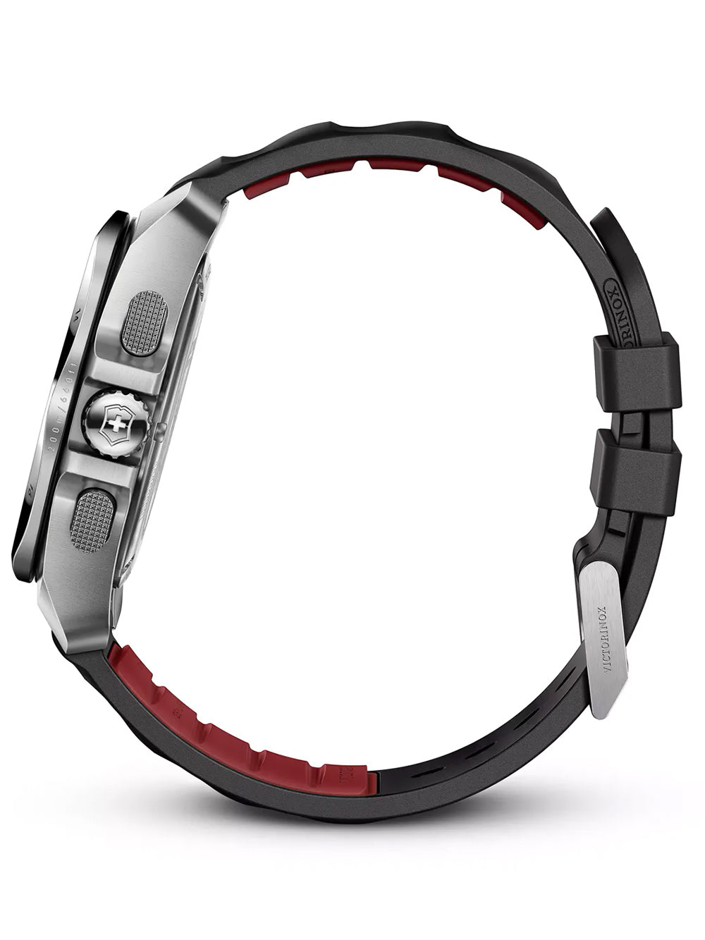 Victorinox 241983 vyriškas laikrodis I.N.O.X Chronograph 43mm 20ATM