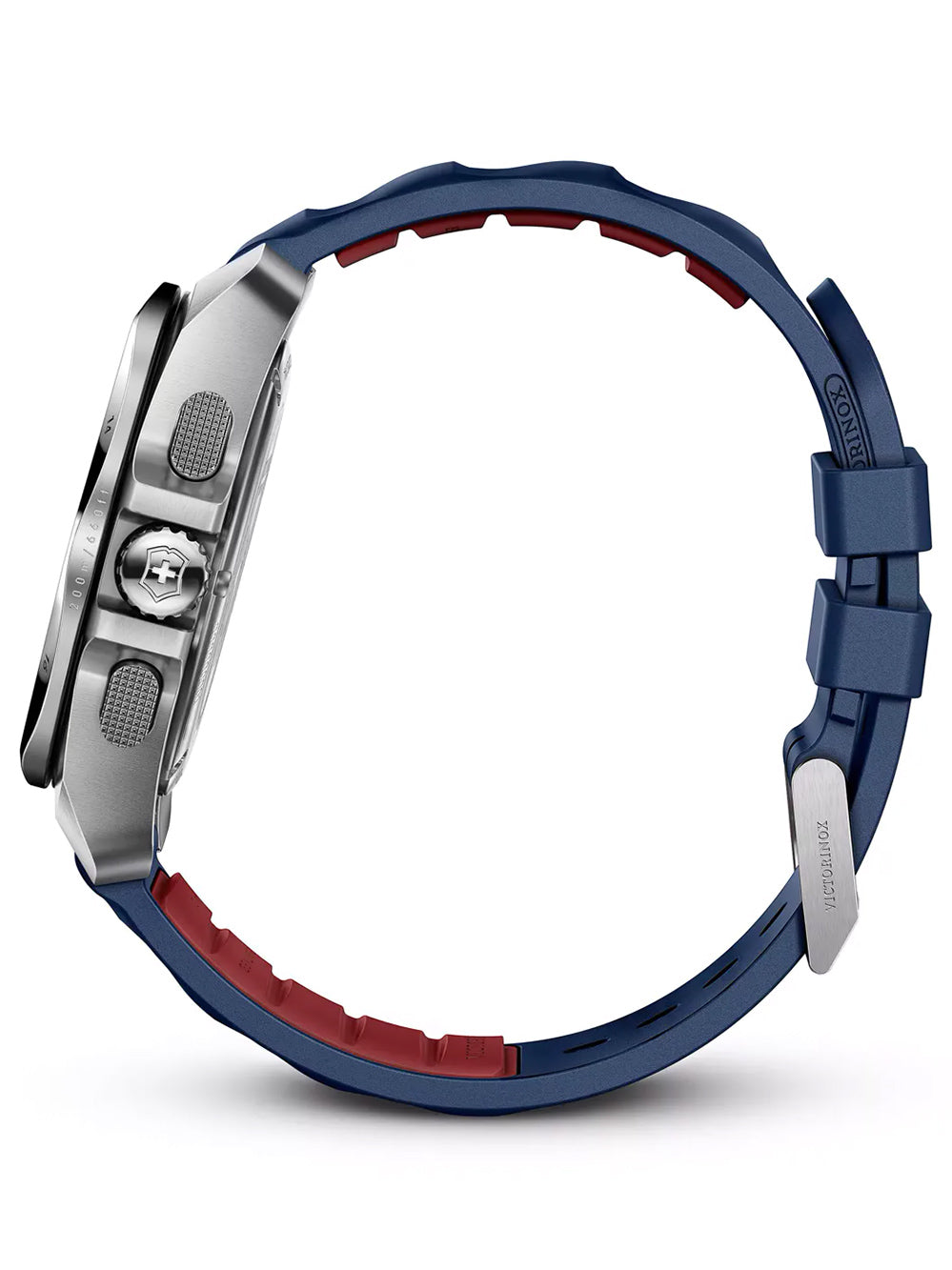 Victorinox 241984 vyriškas laikrodis I.N.O.X Chronograph 43mm 20ATM