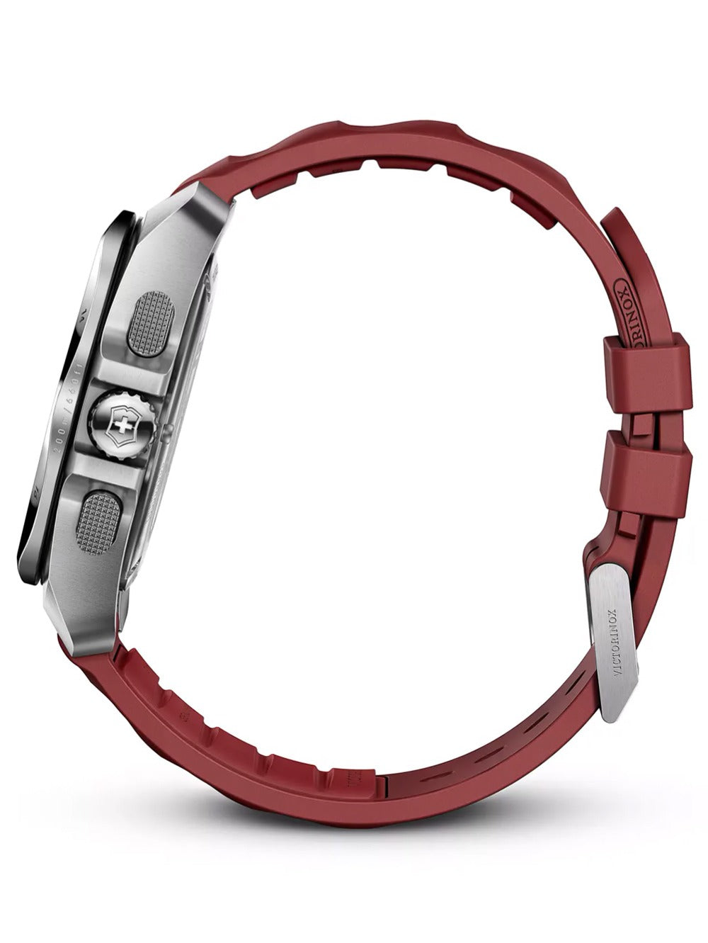 Victorinox 241986 vyriškas laikrodis I.N.O.X Chronograph 43mm 20ATM