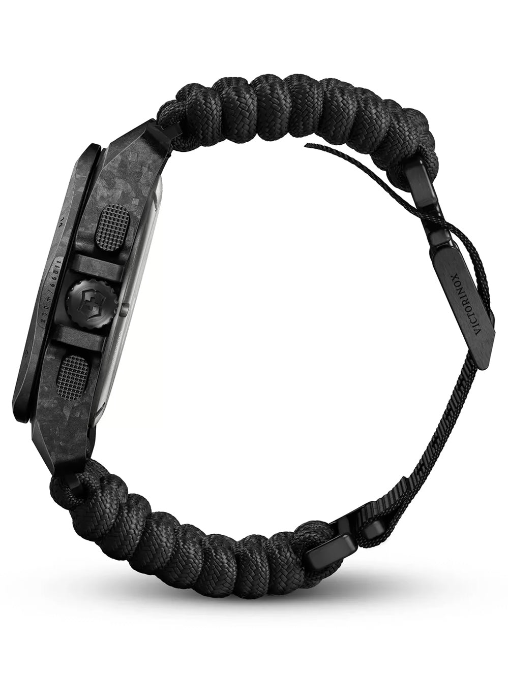 Victorinox 241989.1 vyriškas laikrodis I.N.O.X Carbon Chronograph 43mm 20ATM