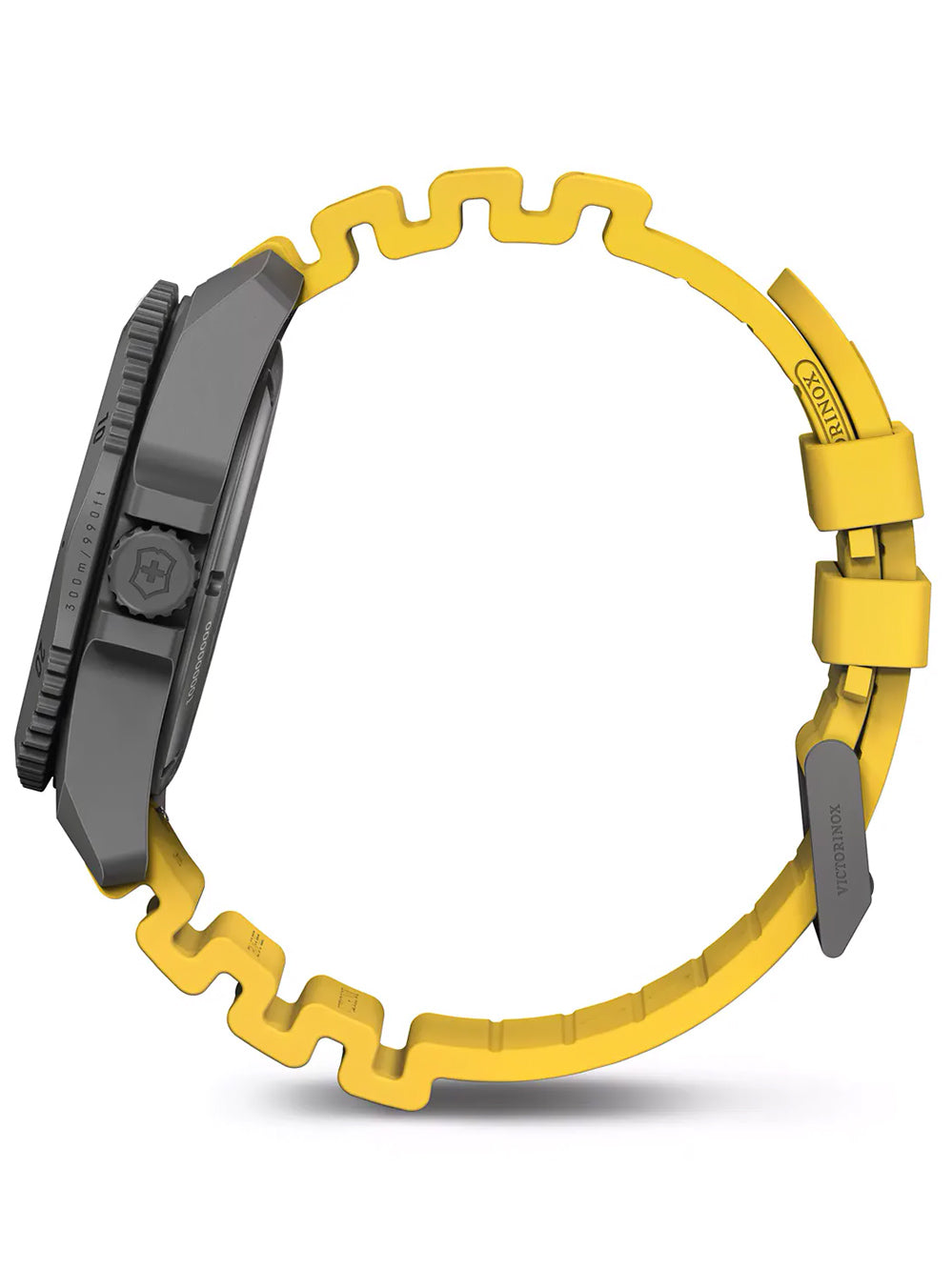Victorinox 241992 vyriškas laikrodis Dive Pro Quartz Titanium 43mm 30ATM