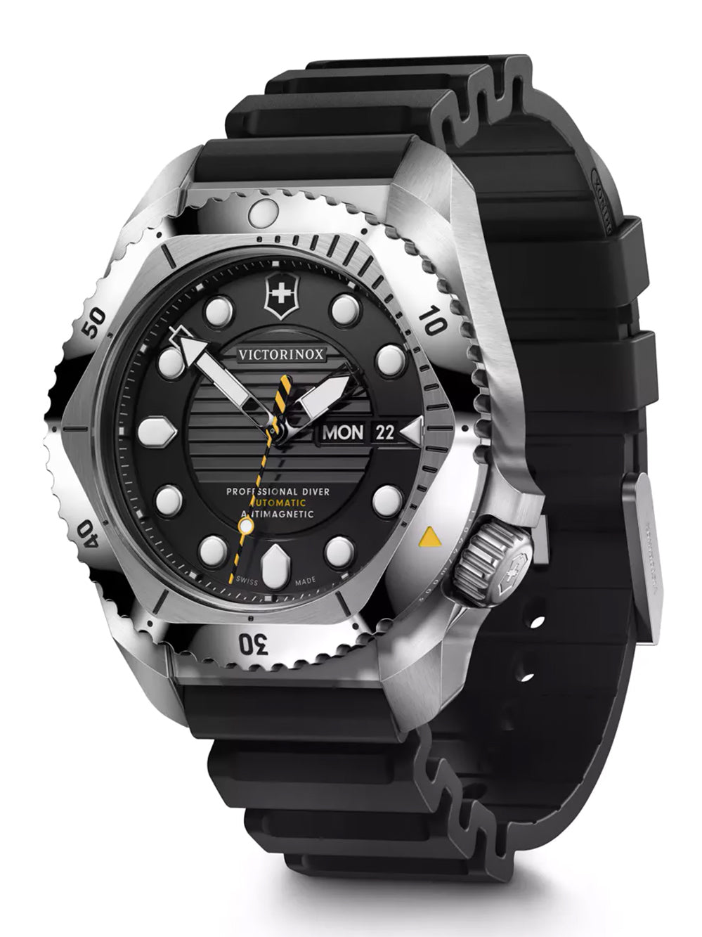 Victorinox 241994 vyriškas laikrodis Dive Pro Automatic 43mm 30ATM