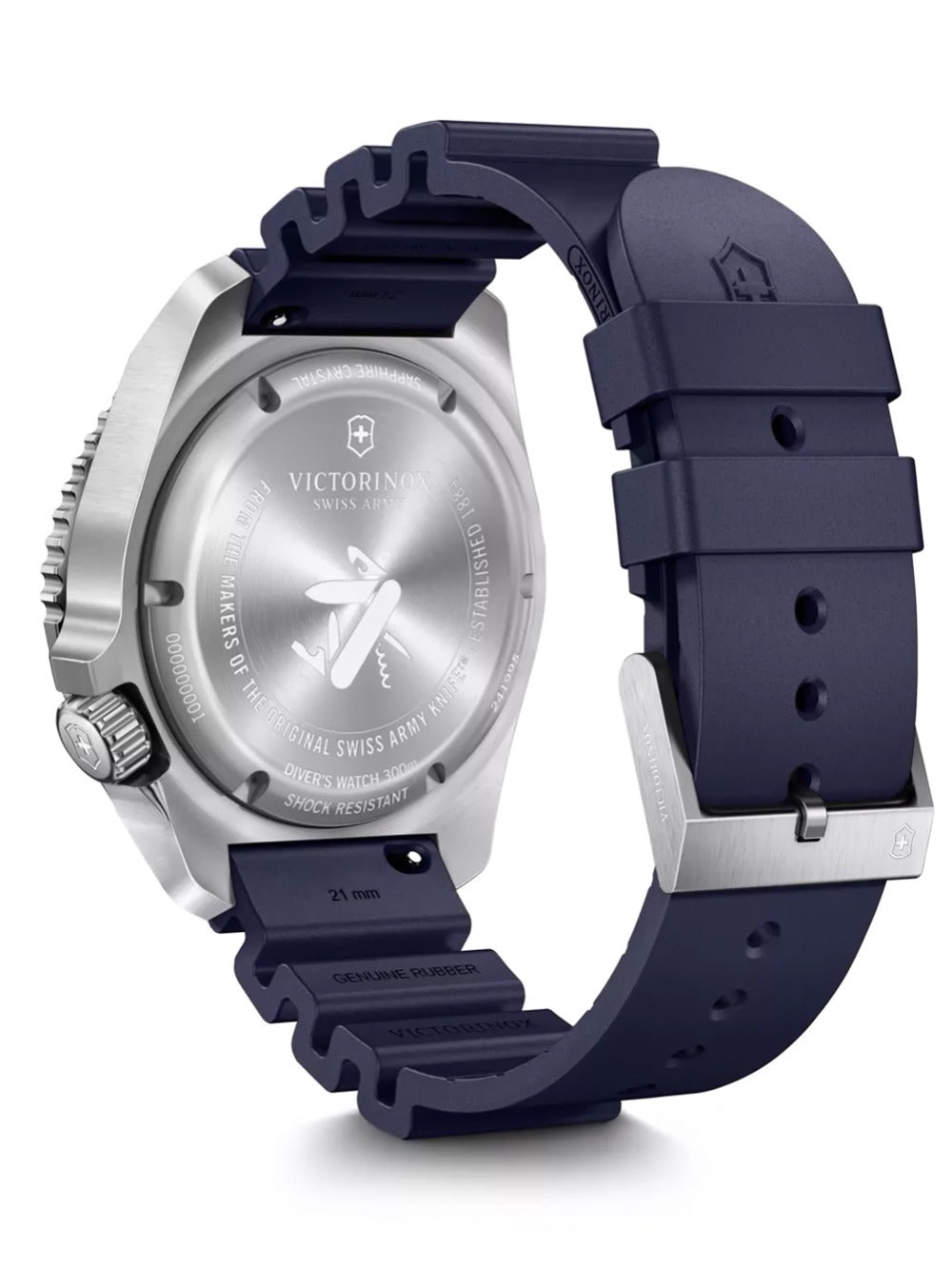 Victorinox 241995 vyriškas laikrodis Dive Pro Automatic 43mm 30ATM