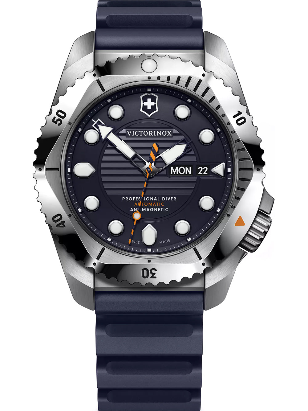 Victorinox 241995 vyriškas laikrodis Dive Pro Automatic 43mm 30ATM