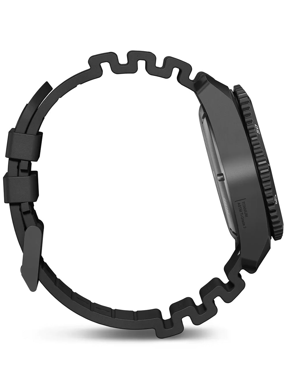 Victorinox 241997 vyriškas laikrodis Dive Pro Automatic Titanium 43mm 30ATM