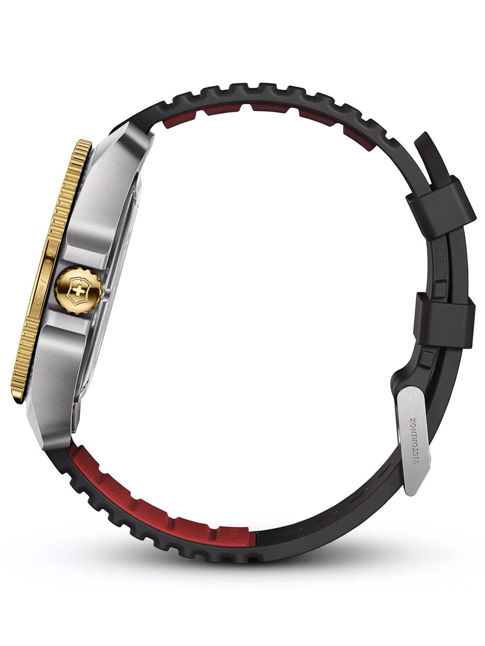 Victorinox 242014 vyriškas laikrodis Journey 1884 Quartz 43mm 20ATM