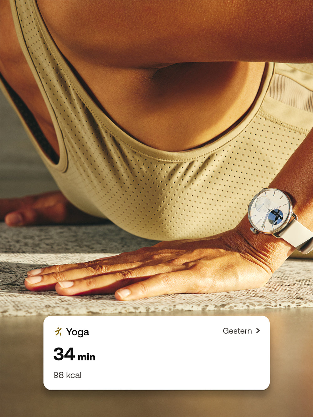 Withings HWA10-model 1-All-Int Scanlaikrodis 2 Black 38 mm 5ATM