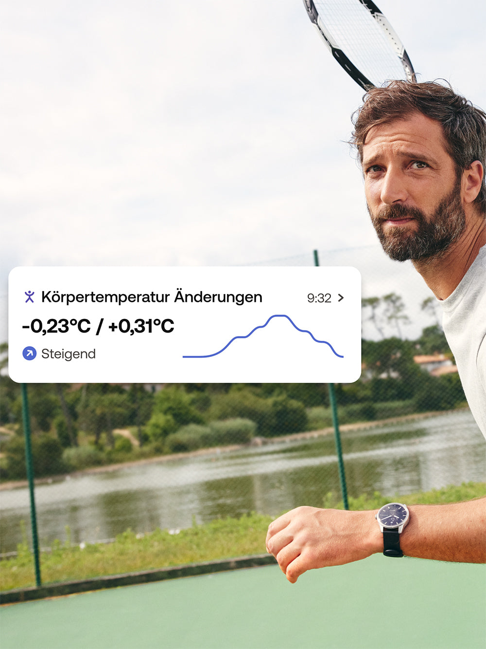 Withings HWA10-model 4-All-Int Scanlaikrodis 2 Black 42 mm 5ATM