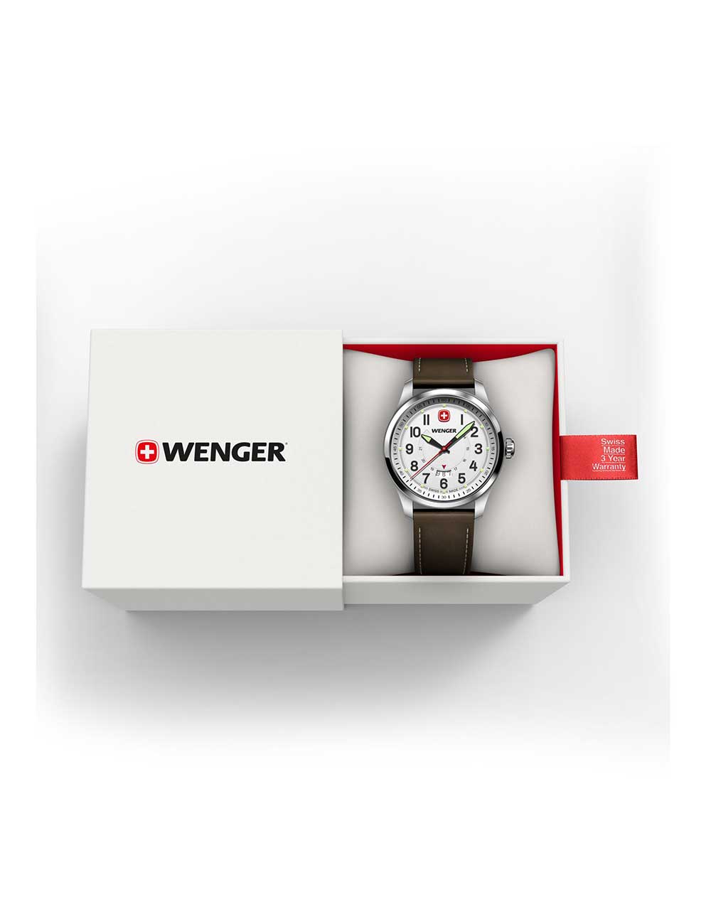 Wenger 01.0541.120 Terragraph