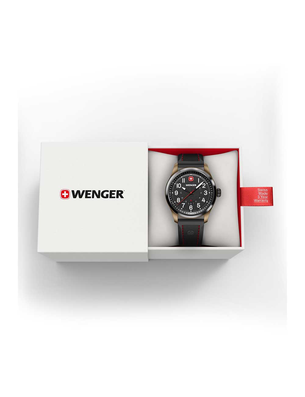 Wenger 01.0541.124 Terragraph
