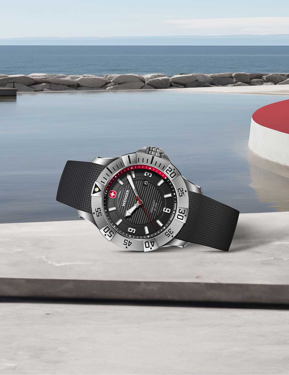 Wenger 01.0641.138 Seaforce