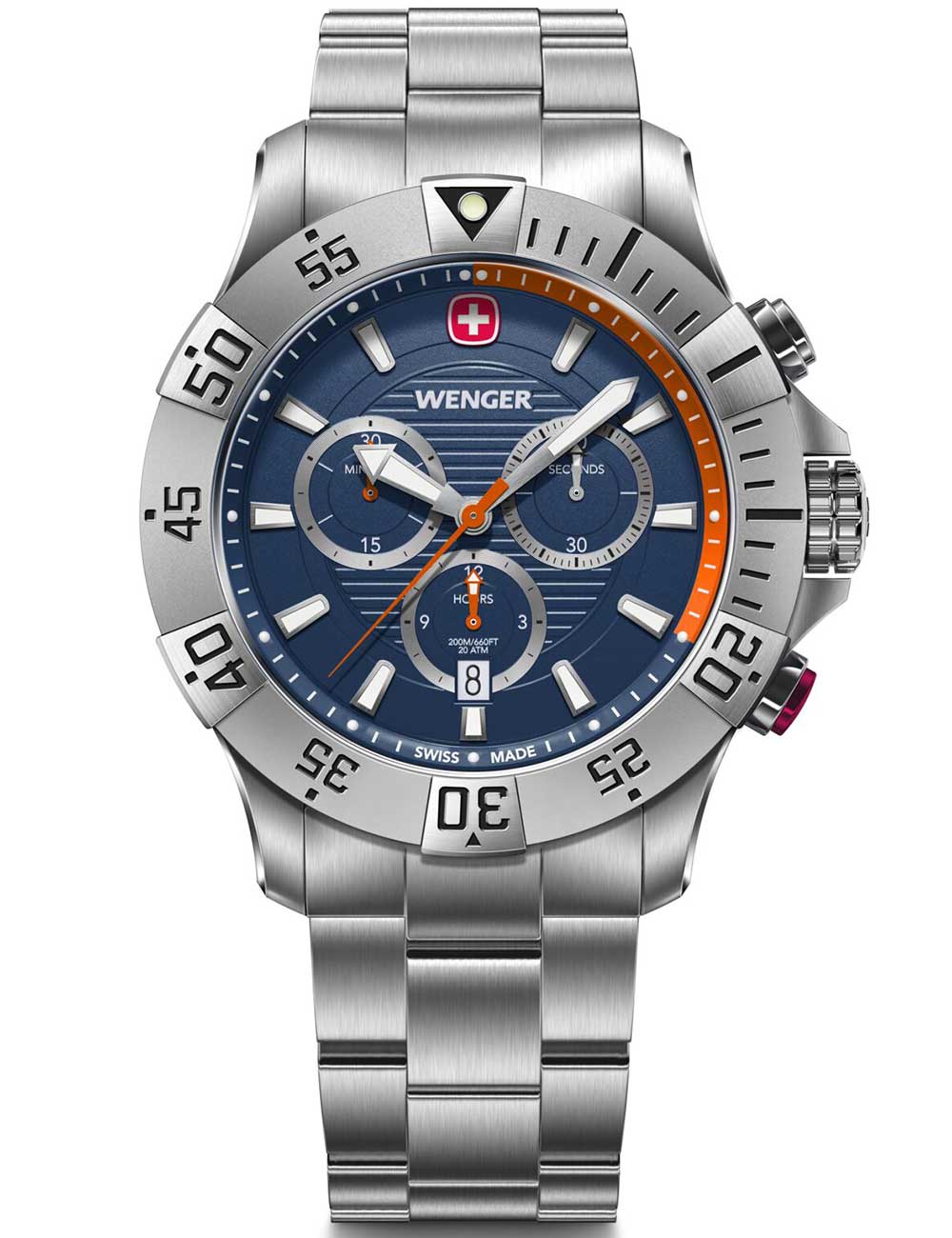 Wenger 01.0643.125 Seaforce
