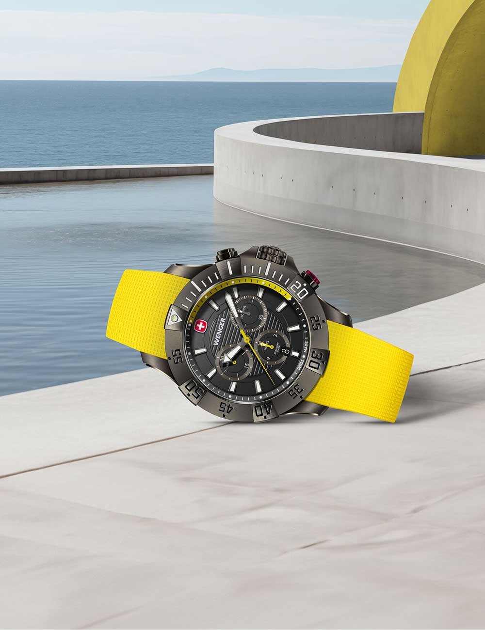 Wenger 01.0643.129 Seaforce
