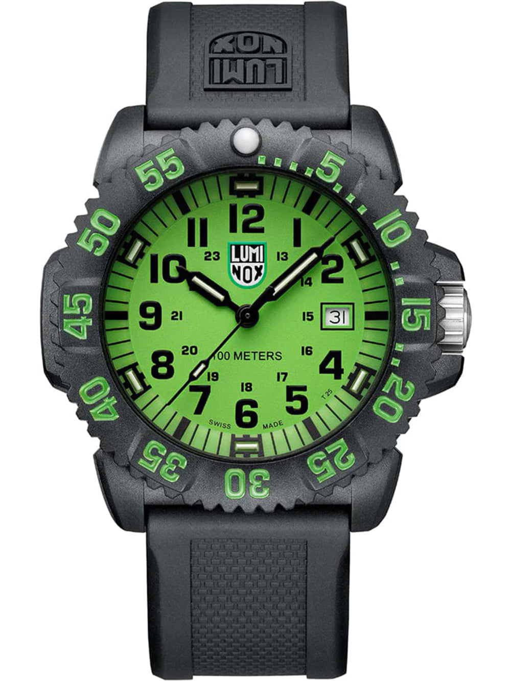 Luminox X2.2067.1 Sea Lion vyriškas laikrodis 44mm 10ATM