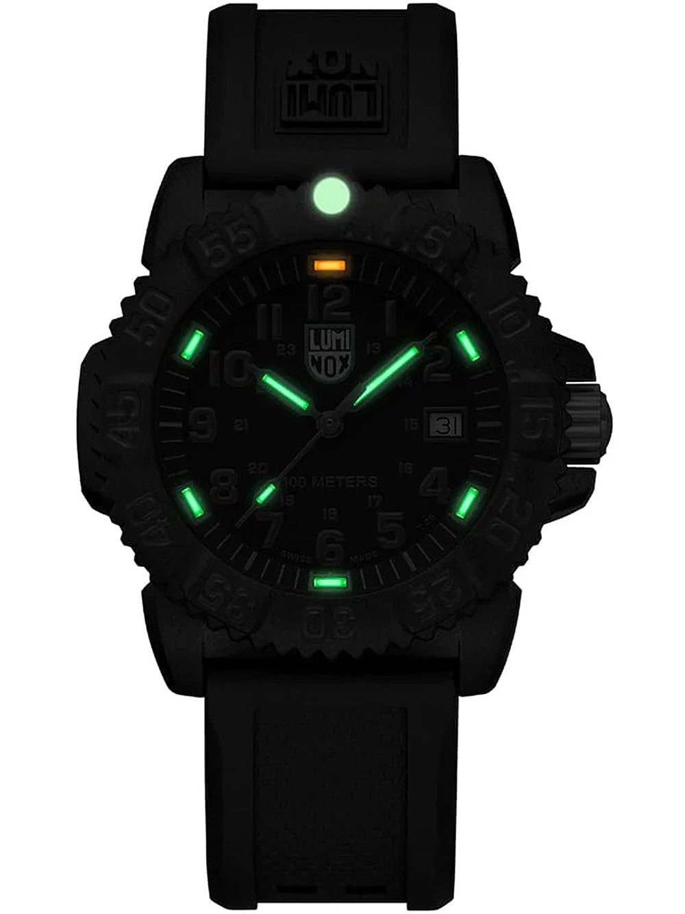 Luminox X2.2072 Sea Lion vyriškas laikrodis 37mm 10ATM