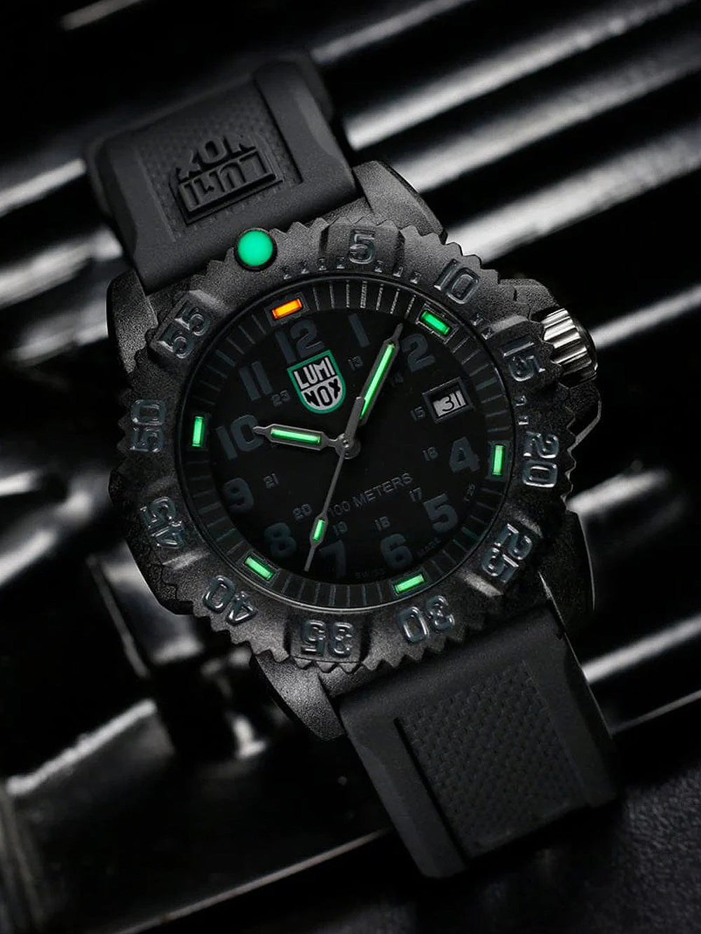 Luminox X2.2072 Sea Lion vyriškas laikrodis 37mm 10ATM