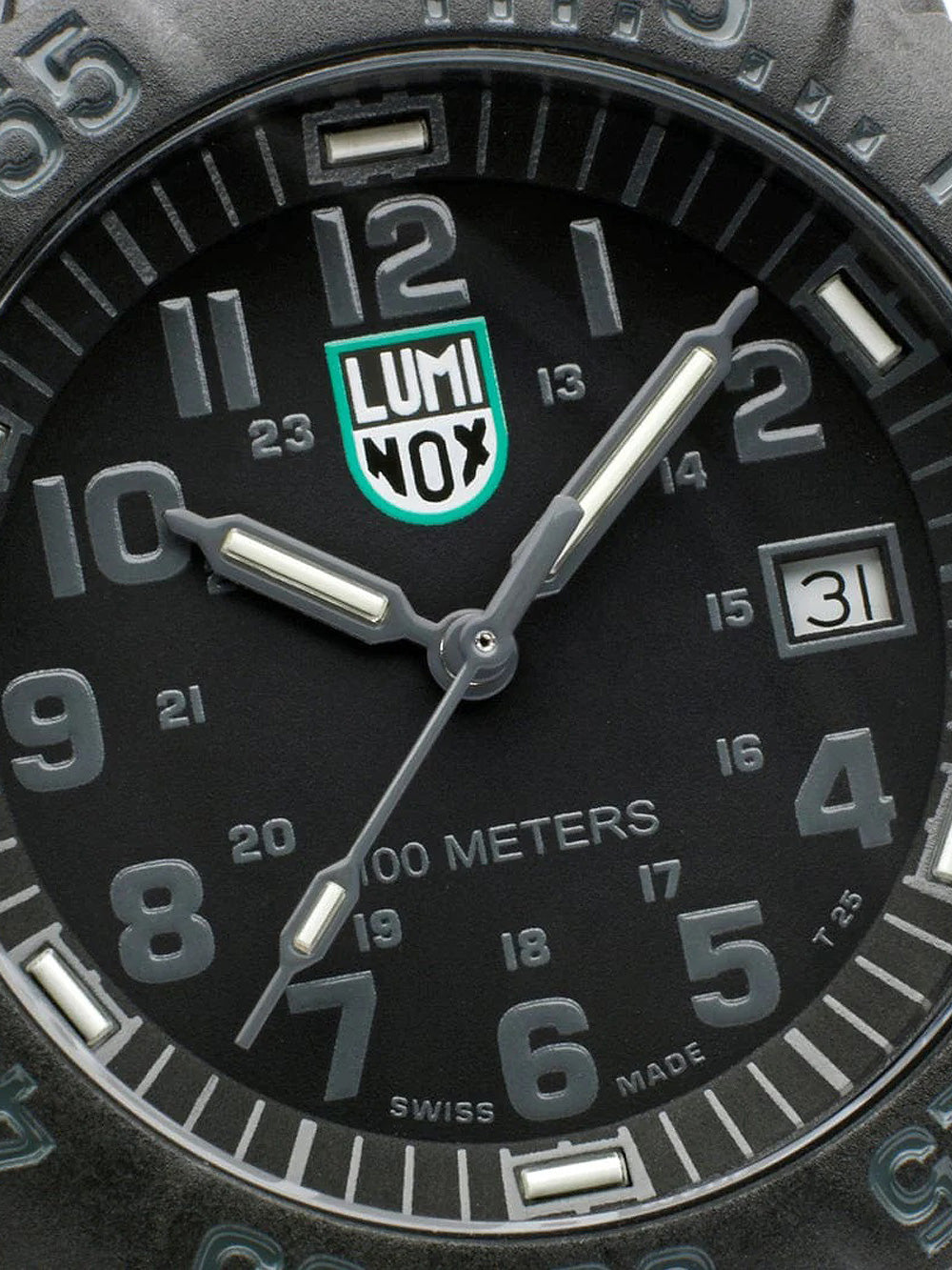 Luminox X2.2072 Sea Lion vyriškas laikrodis 37mm 10ATM