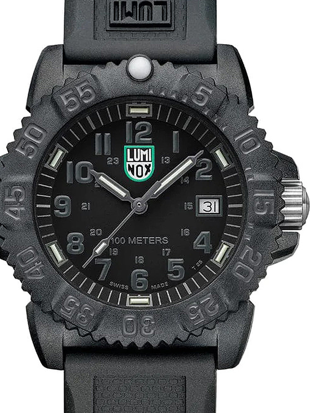 Luminox X2.2072 Sea Lion vyriškas laikrodis 37mm 10ATM