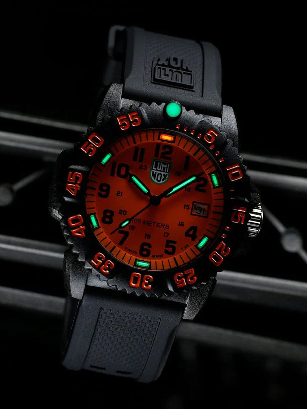 Luminox X2.2079 Sea Lion vyriškas laikrodis 37mm 10ATM