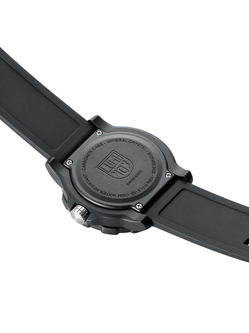Luminox X2.2422 Never Get Lost vyriškas laikrodis 45mm 10ATM